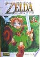 Libro The Legend of Zelda 1