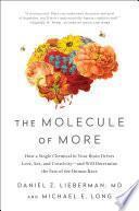 Libro The Molecule of More