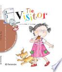 Libro The visitor