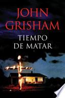 Libro Tiempo de matar