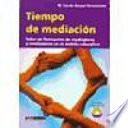 Libro Tiempo de Mediacion Ceac