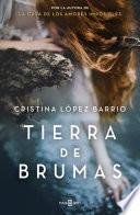 Libro Tierra de brumas