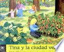 Libro Tina y la Ciudad Verde