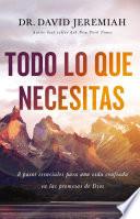 Libro Todo lo que necesitas