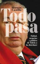 Libro Todo pasa