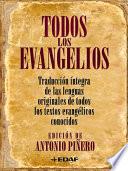 Libro Todos los evangelios