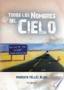 Libro Todos los nombres del cielo