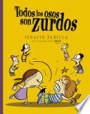 Libro Todos los osos son zurdos