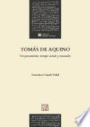 Libro Tomás de Aquino