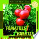 Libro Tomatoes / Tomates