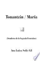 Tonantzin/María