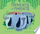 Libro Tormenta de Pimienta