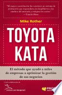 Libro Toyota Kata