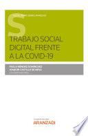 Libro Trabajo social digital frente a la Covid-19