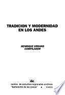 Tradición y modernidad en los Andes