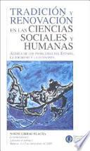 Tradición y renovación en las ciencias sociales y humanas