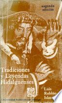 Tradiciones y leyendas hidalguenses