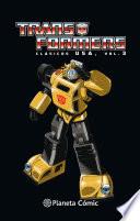 Transformers Marvel USA no 03/08