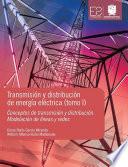 Libro Transmisión y distribución de energía eléctrica
