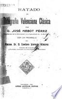 Tratado de ortografía valenciana clásica