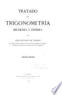 Tratado de trigonometría rectilínea y esférica
