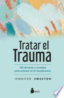 Libro Tratar el trauma