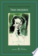 Libro Tres mujeres