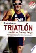 Triatlón con Javier Gómez Noya