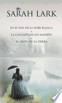 Libro Trilogía de la Nube blanca (En el país de la nube blanca | La canción de los maoríes | El grito de la tierra)