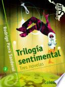 Libro Trilogía sentimental