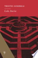 Libro Tristes sombras