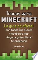 Libro Trucos para Minecraft