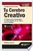 Libro TU CEREBRO CREATIVO