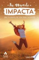 Libro Tu mundo impacta