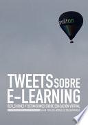 Tweets sobre e-Learning