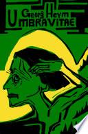 Libro Umbra vitae