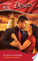 Libro Un amor de escándalo