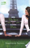 Libro Un Beso En París