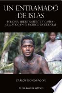 Libro Un entramado de islas: