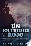 Libro Un Estudio Rojo - El Diario Secreto de Jack el Destripador