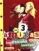Libro ¡Un extraño interno!