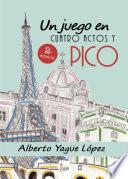 Libro Un juego en cuatro actos y pico