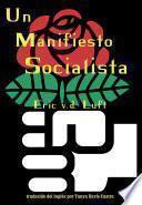 Libro Un Manifiesto Socialista