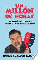 Libro Un Millón de Horas
