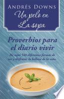 Libro Un pelo en la sopa