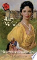 Libro Un pretendiente inadecuado