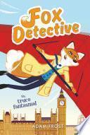 Un truco fantasmal (Fox Detective 5)