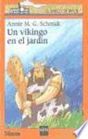 Libro Un vikingo en el jardín