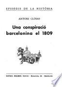 Una conspiració barcelonina el 1809