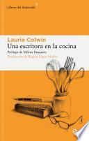 Libro Una escritora en la cocina